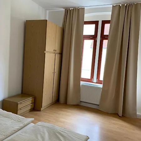 Apartments Smag Barbiergasse Pirna Exterior photo