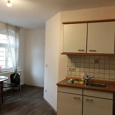 Apartments Smag Barbiergasse Pirna Exterior photo
